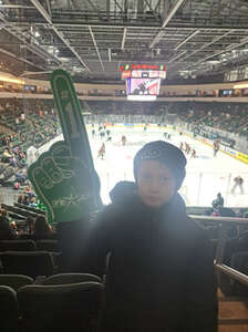 Texas Stars - AHL vs Chicago Wolves