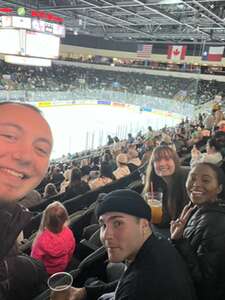 Texas Stars - AHL vs Chicago Wolves