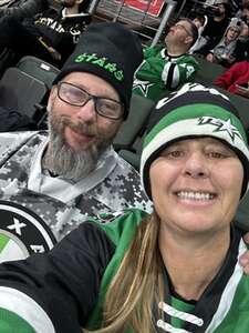 Texas Stars - AHL vs Chicago Wolves