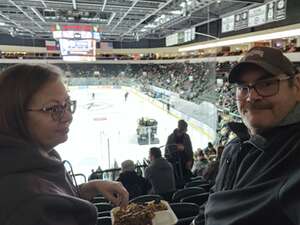Texas Stars - AHL vs Chicago Wolves