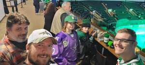 Texas Stars - AHL vs Chicago Wolves