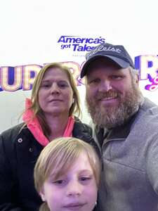 America's Got Talent Presents Superstars Live