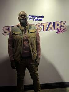 America's Got Talent Presents Superstars Live