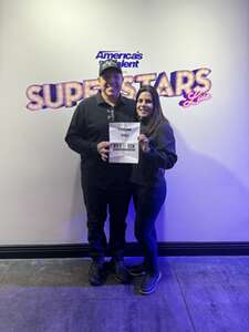 America's Got Talent Presents Superstars Live