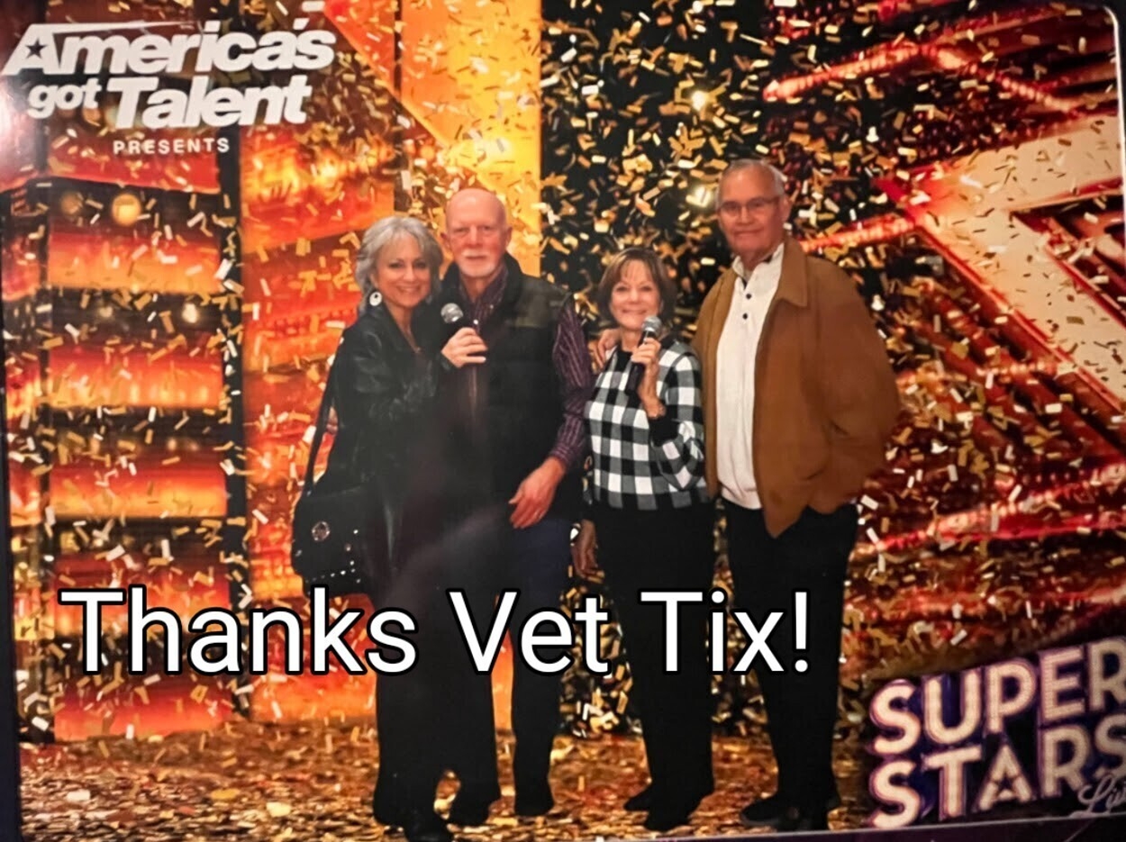 America's Got Talent presents Superstars Live