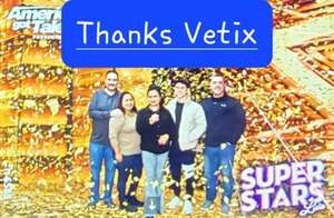 America's Got Talent presents Superstars Live