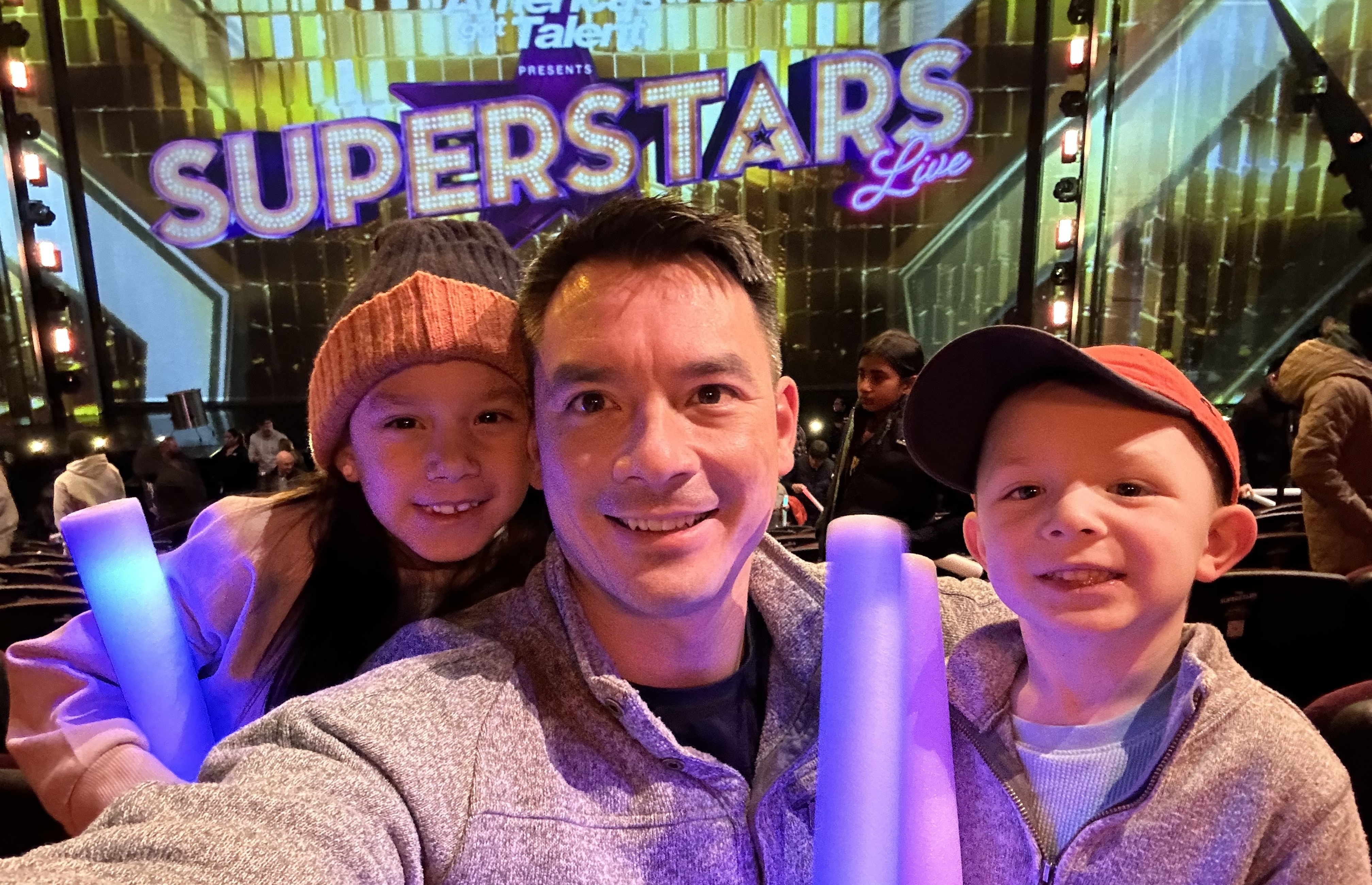 America's Got Talent presents Superstars Live