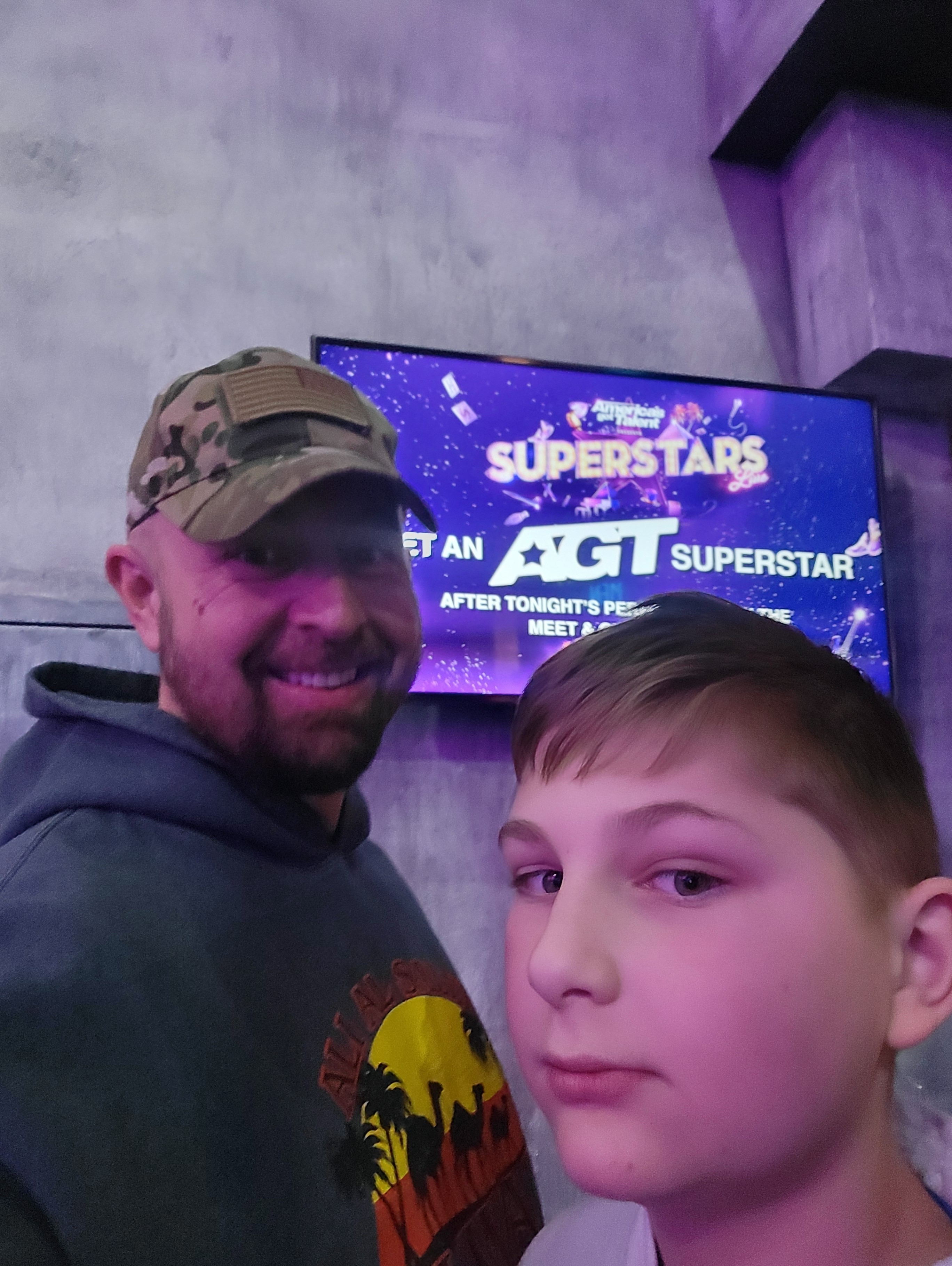 America's Got Talent presents Superstars Live