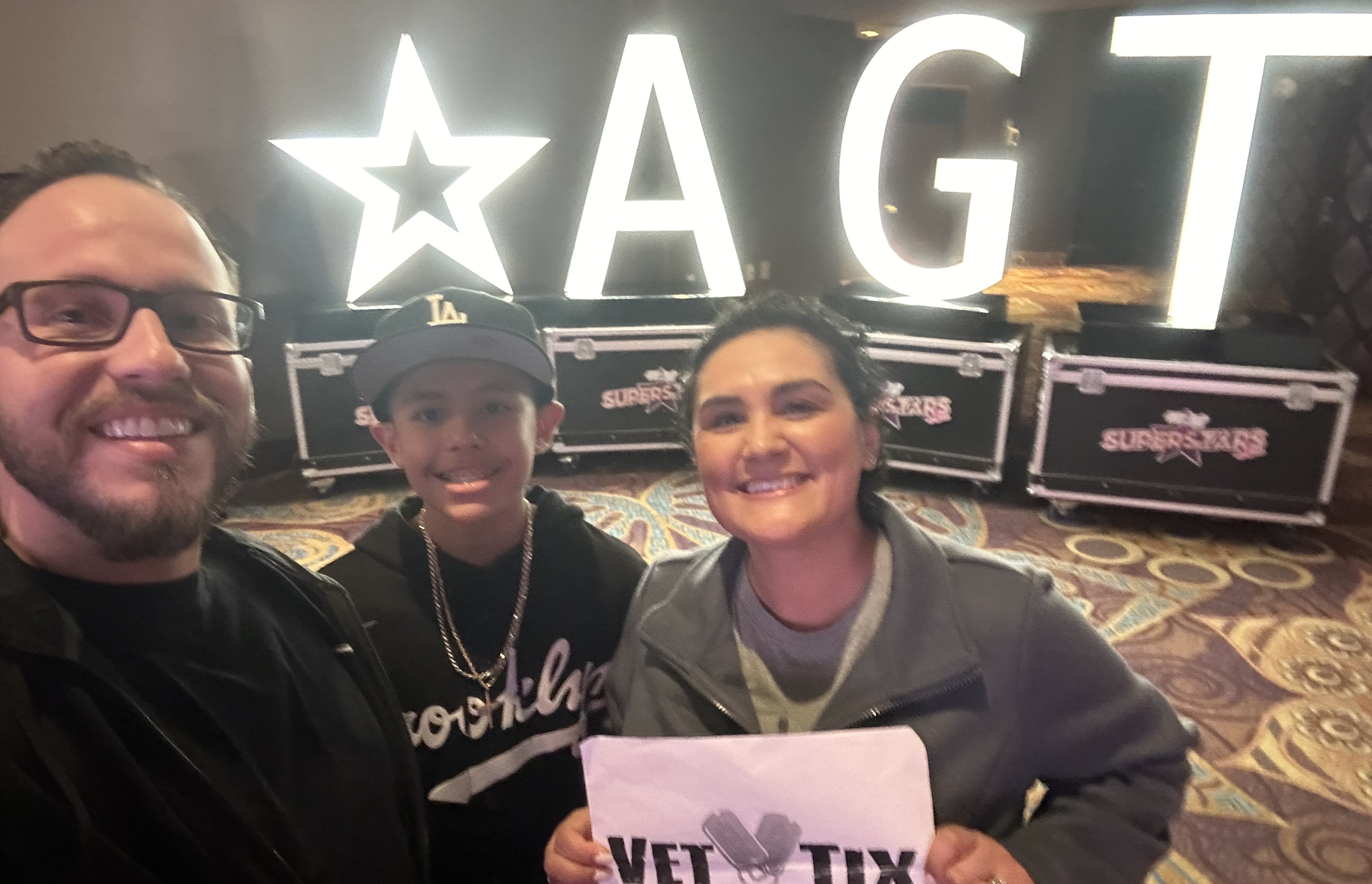 America's Got Talent presents Superstars Live