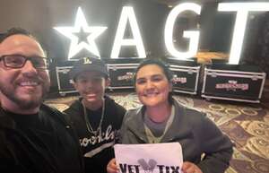America's Got Talent presents Superstars Live