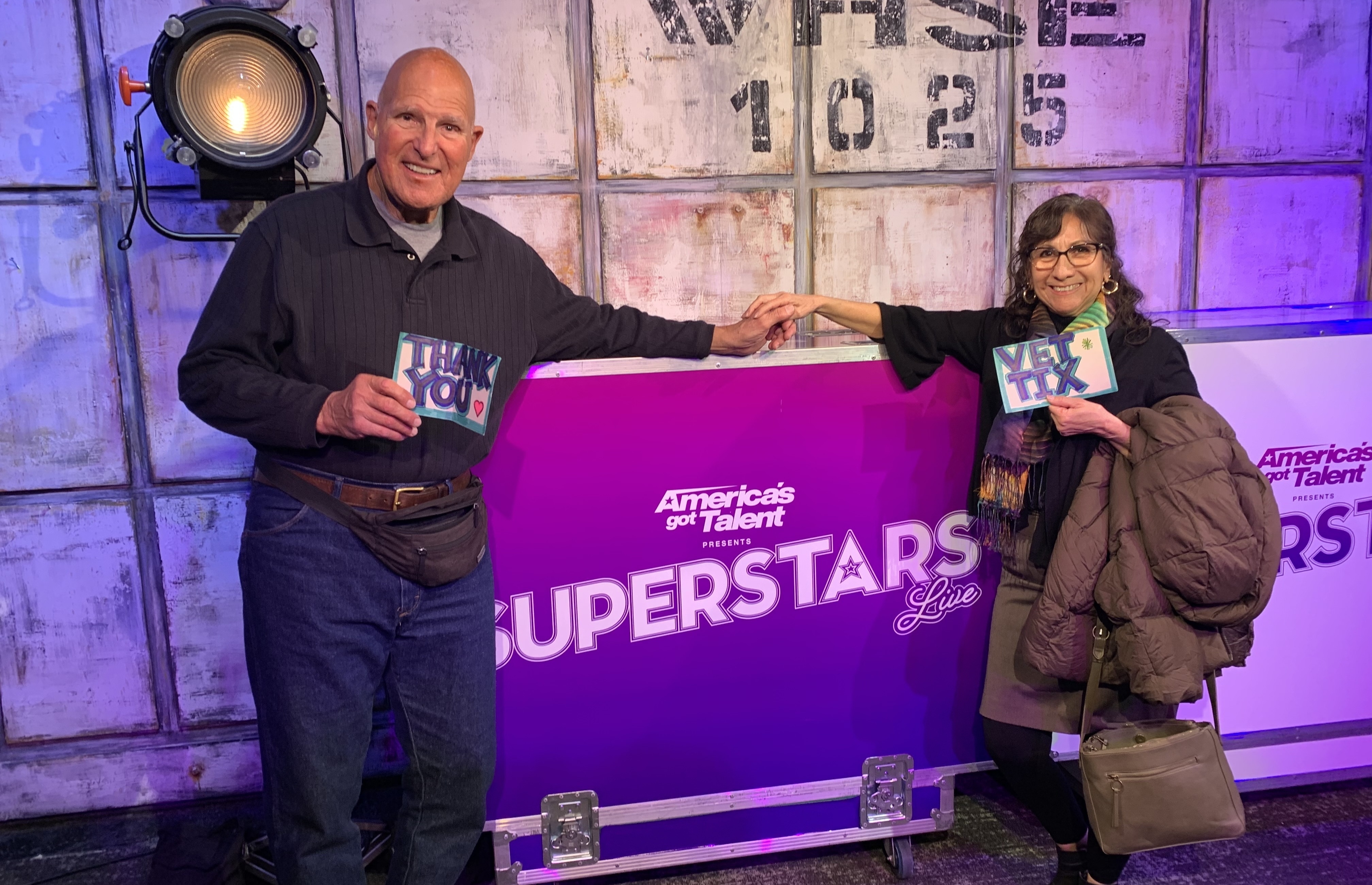 America's Got Talent presents Superstars Live