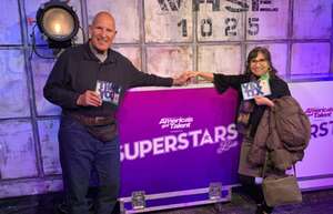 America's Got Talent presents Superstars Live