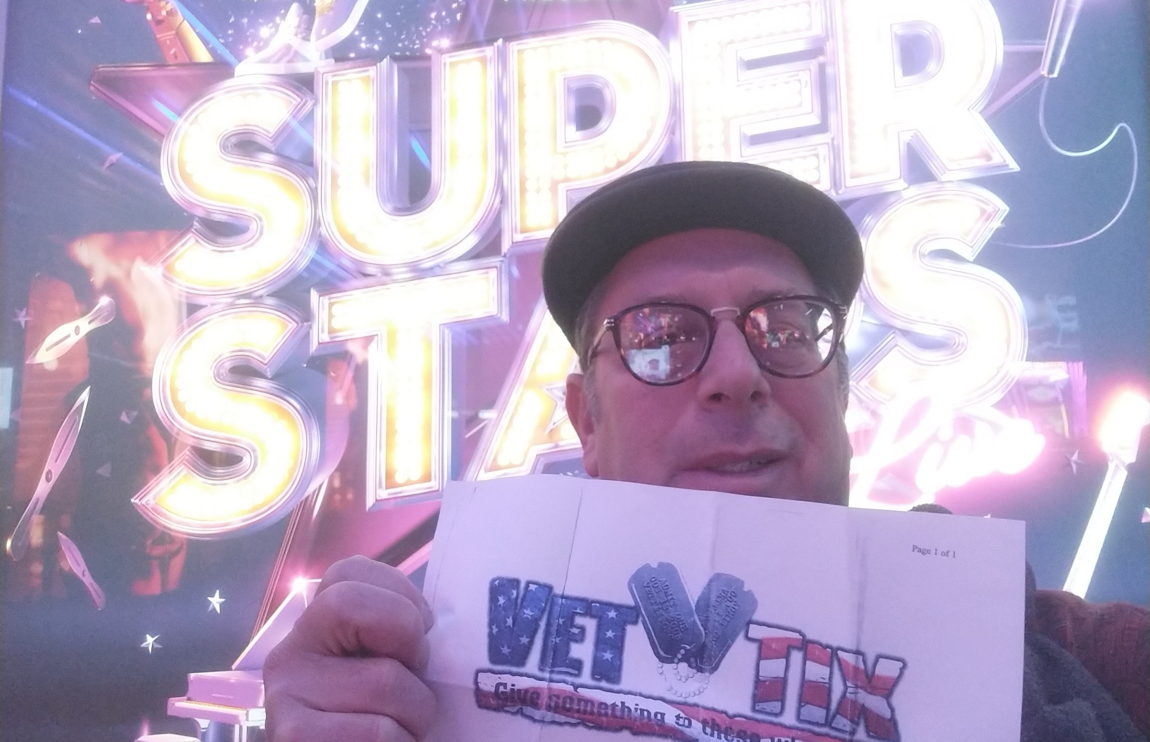 America's Got Talent presents Superstars Live