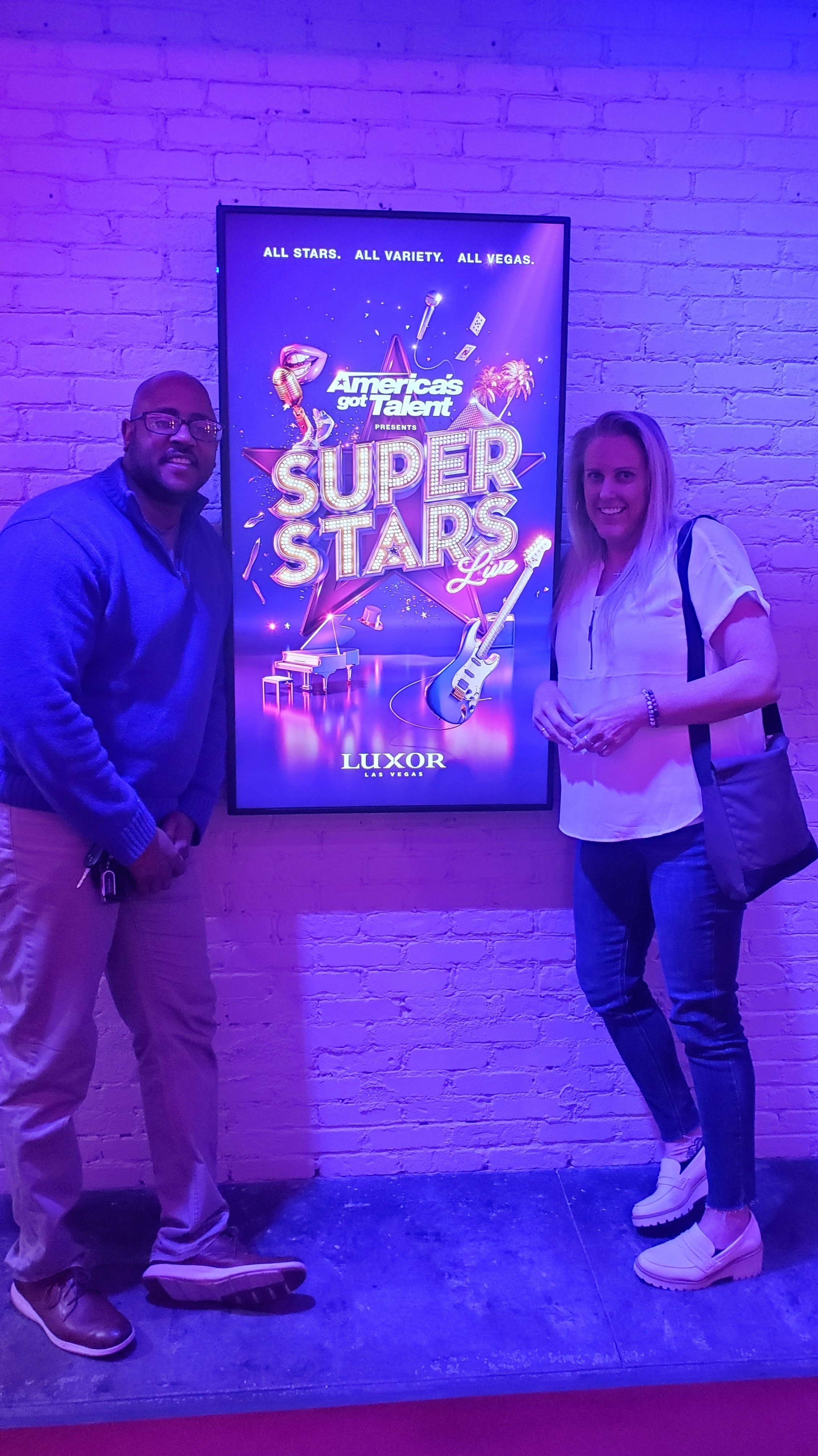 America's Got Talent presents Superstars Live