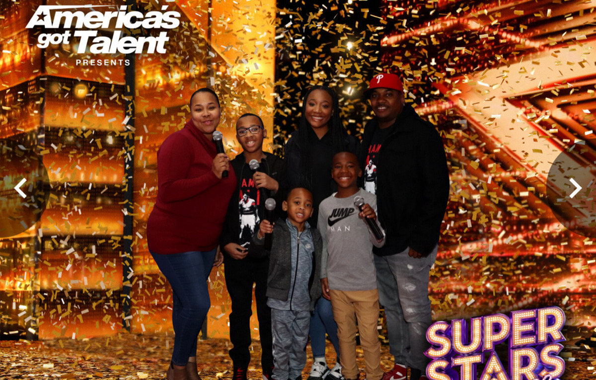 America's Got Talent presents Superstars Live