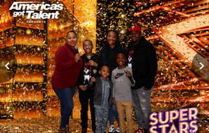 America's Got Talent presents Superstars Live