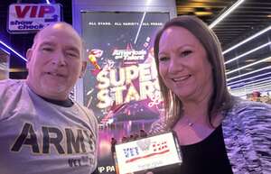 America's Got Talent presents Superstars Live