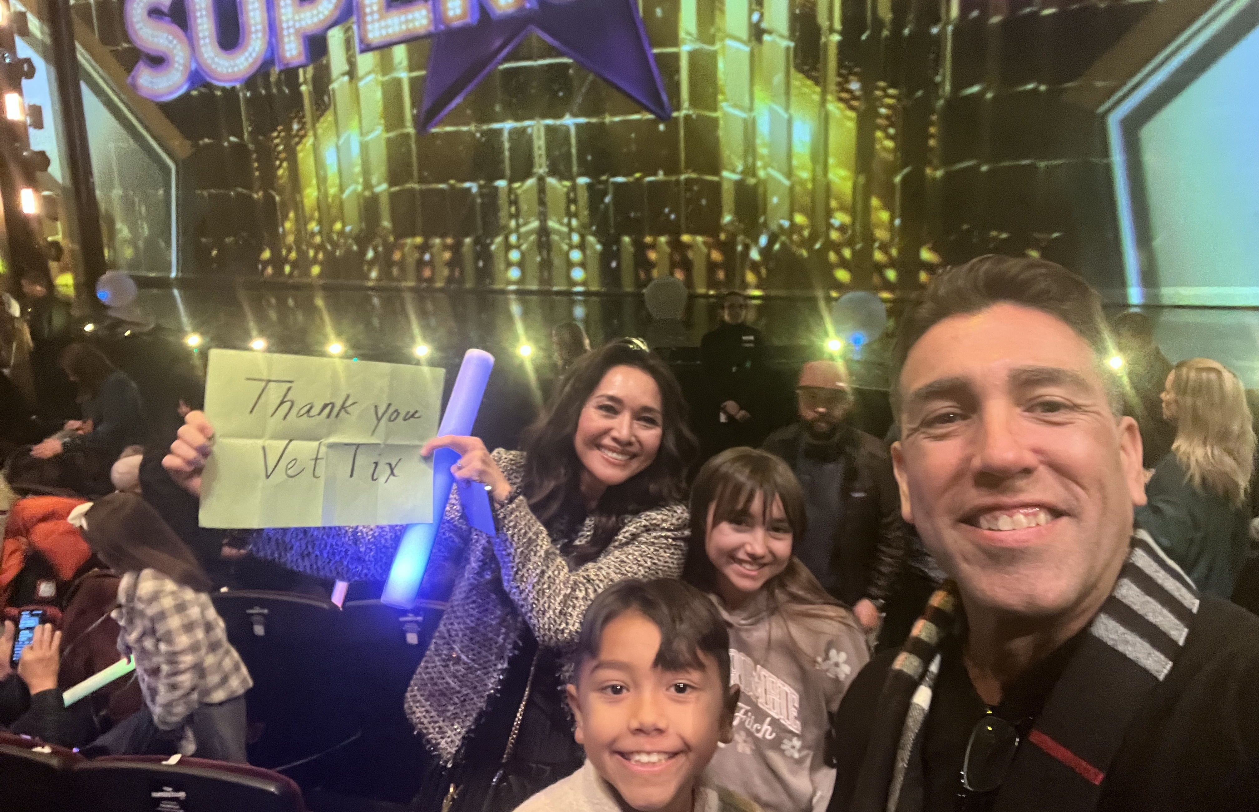 America's Got Talent presents Superstars Live