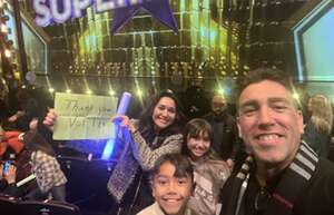 America's Got Talent presents Superstars Live