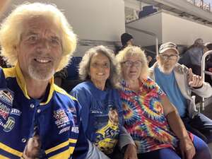 2024 NASCAR Bluegreen Vacations Duel General Admission - 