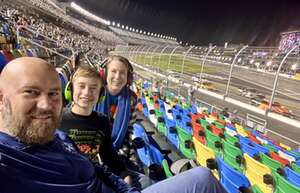 2024 NASCAR Bluegreen Vacations Duel General Admission - 