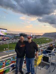 2024 NASCAR Bluegreen Vacations Duel General Admission - 