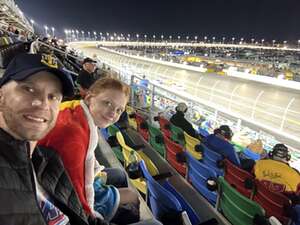 2024 NASCAR Bluegreen Vacations Duel General Admission - 