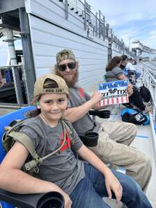 2024 NASCAR Bluegreen Vacations Duel General Admission - 