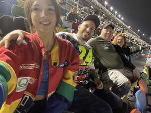 2024 NASCAR Bluegreen Vacations Duel General Admission - 