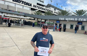 2024 NASCAR Bluegreen Vacations Duel General Admission - 