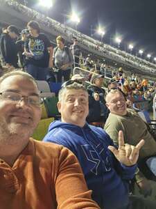 2024 NASCAR Bluegreen Vacations Duel General Admission - 