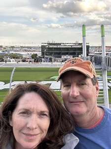 2024 NASCAR Bluegreen Vacations Duel General Admission - 