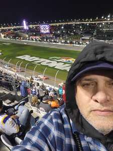 2024 NASCAR Bluegreen Vacations Duel General Admission - 
