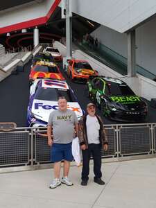 2024 NASCAR Bluegreen Vacations Duel General Admission - 