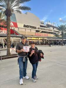 2024 NASCAR Bluegreen Vacations Duel General Admission - 