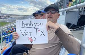 2024 NASCAR Bluegreen Vacations Duel General Admission - 