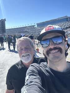 2024 NASCAR Bluegreen Vacations Duel General Admission - 