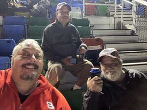 2024 NASCAR Bluegreen Vacations Duel General Admission - 