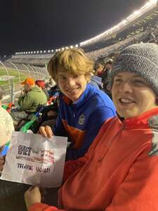 2024 NASCAR Bluegreen Vacations Duel General Admission - 