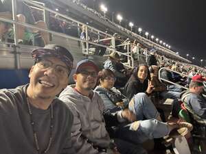 2024 NASCAR Bluegreen Vacations Duel General Admission - 