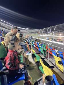 2024 NASCAR Bluegreen Vacations Duel General Admission - 