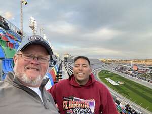 2024 NASCAR Bluegreen Vacations Duel General Admission - 