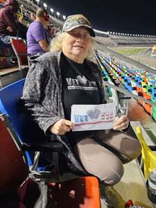 2024 NASCAR Bluegreen Vacations Duel General Admission - 