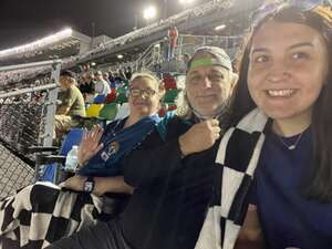 2024 NASCAR Bluegreen Vacations Duel General Admission - 