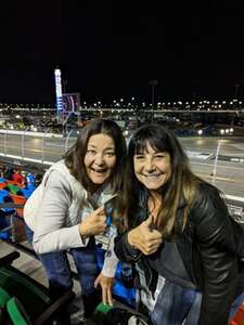 2024 NASCAR Bluegreen Vacations Duel General Admission - 