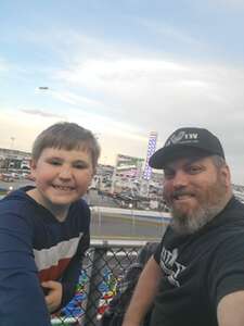 2024 NASCAR Bluegreen Vacations Duel General Admission - 
