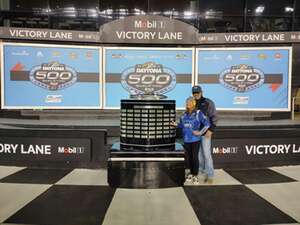 2024 NASCAR Bluegreen Vacations Duel General Admission - 