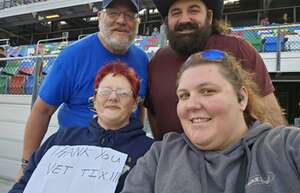 2024 NASCAR Bluegreen Vacations Duel General Admission - 