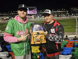 2024 NASCAR Bluegreen Vacations Duel General Admission - 