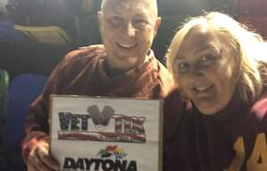 2024 NASCAR Bluegreen Vacations Duel General Admission - 